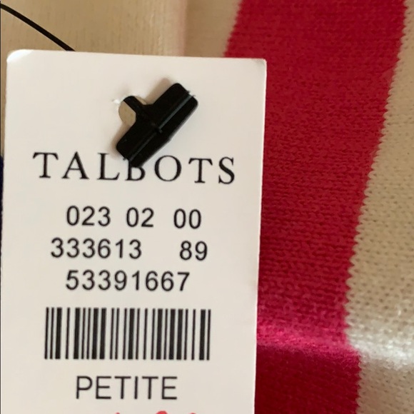 Talbots shirt. - Picture 3 of 7